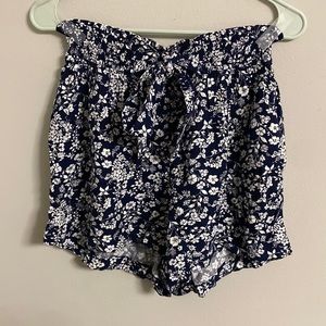 Hollister shorts, size medium